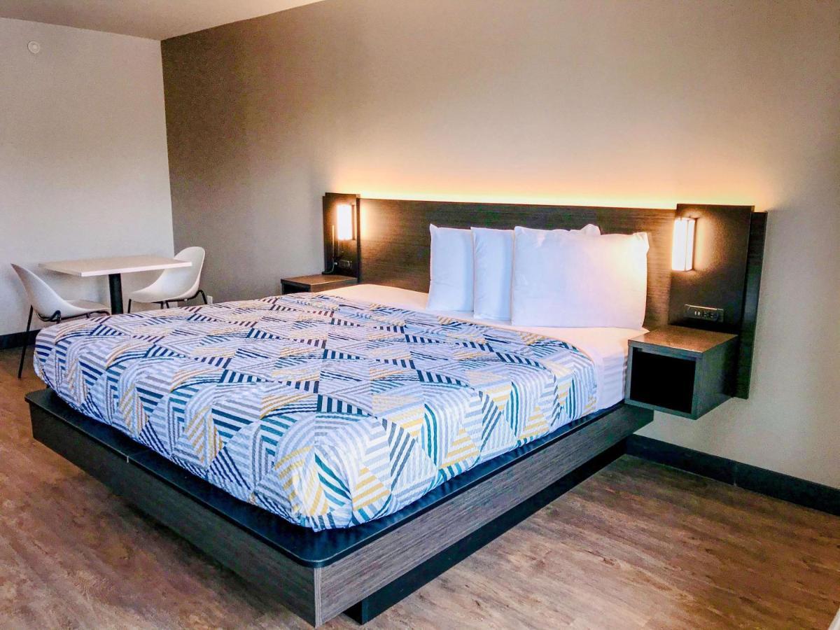 Studio 6 Dublin, Ga 외부 사진